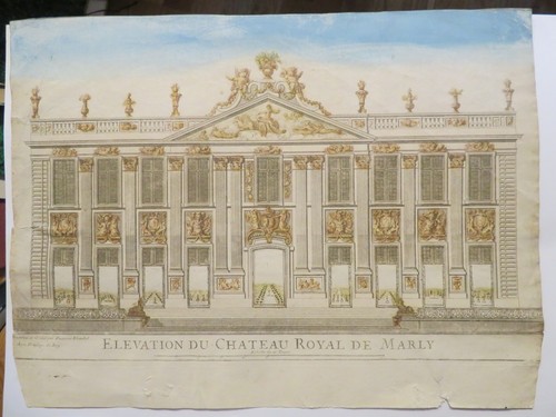 François blondel gravure - blondel,