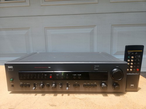 Nad 1700 preamp - nad,