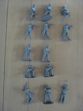 Soldats 1/32 AIRFIX Ref