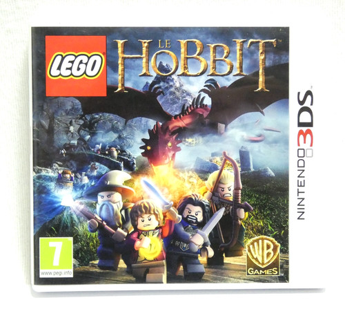 Lego hobbit seigneur - seigneur, des