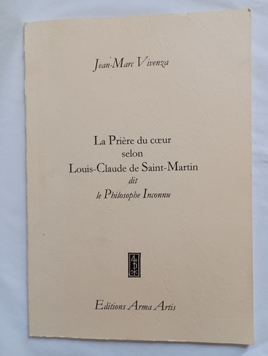 Prière coeur selon - la,