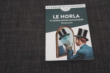 MAUPASSANT - HORLA ET AUTRES