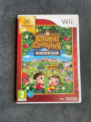 Animal crossing let - animal, to