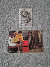 Ancienne carte téléphonique