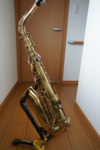 Selmer mark alto sax - mark, 1973