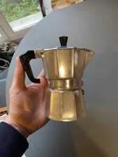 petite cafetiere expresso moka alu vintage PEZZETTI italienne café cuisine