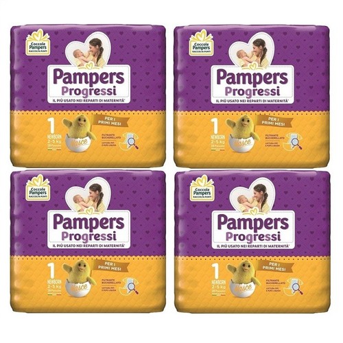 Pampers progressi couches - pampers,