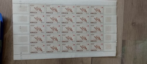 Timbre algerie - timbre,