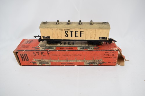 Jouef wagon frigorifique - jouef,