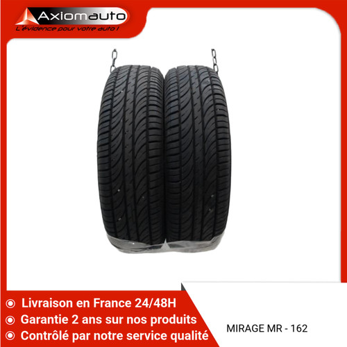 Paire de pneus mirage - pneus,