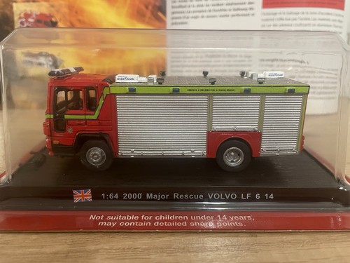 Camion pompiers volvo lf - volvo,