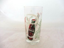 COCA COLA® VERRE BOUTEILLE ET
