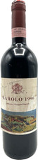 Vin Barolo 1996 Édition Spéciale Présentation Année Enoteca Régionale 75cl