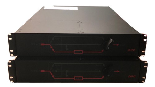 Apc service bypass - service, panel,