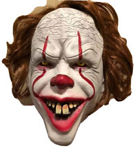 Adult Halloween Mask Pennywise