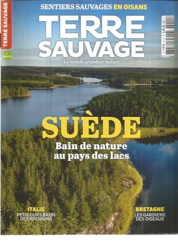 Terre sauvage 414 - sauvage, &
