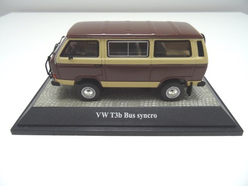 Volkswagen bus syncro - t3,