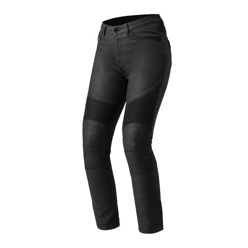 Pantalon femme moto jeans - femme,