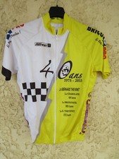 Maillot cycliste LA BERNARD