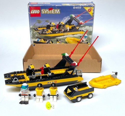 Lego 6451 res - lego,