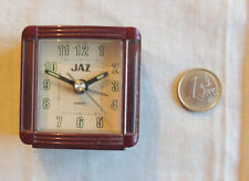 Réveil vintage de voyage JAZ