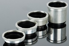 Pentacon Six/Praktisix/Exakta 66/Kiev: Ensemble D'Anneaux D'Extension Macro