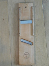 vintage RAPE en BOIS à CHOUX SILVRETTA 201794 tyrol AUTRICHE krauthobel AUSTRIA