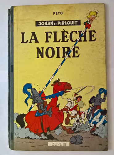 Peyo johan pirlouit 7 - et,