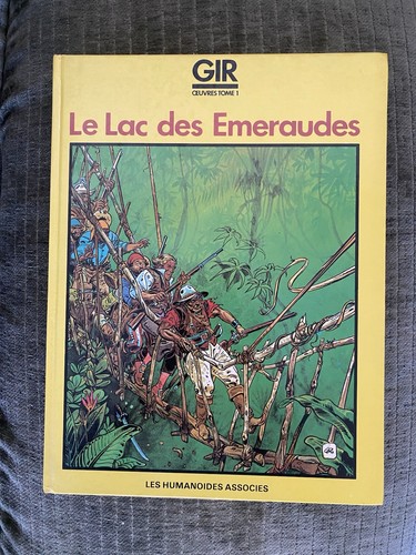 Gir œuvres tome - Œuvres, le