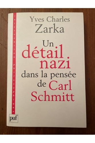 Détail nazi dans la - dans,
