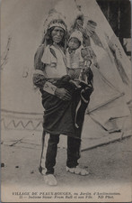 Zoo humain, village de