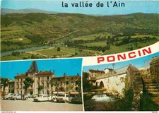01 - Poncin - Multivues - CPM - Voir Scans Recto-Verso