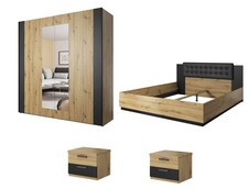 Ensemble De Chambre À Coucher