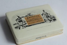 Boîte à Cigarettes tôle