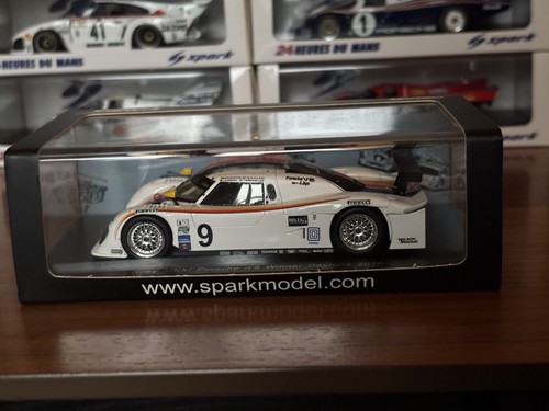 Spark 43da10 porsche - 1/43,