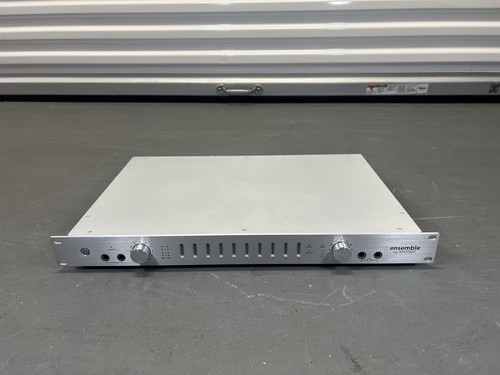 Apogee ensemble firewire audio - apogee,