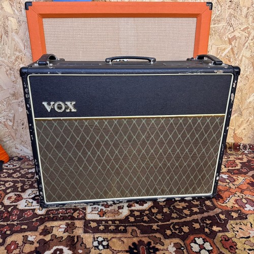 Vox ac30 cc2x - cc2x, alnico