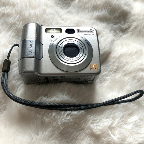 Panasonic lumix dmc lc70 - panasonic,