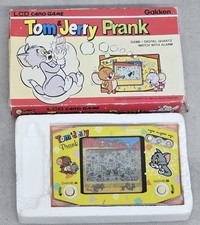 Game & Whatch Tom & Jerry