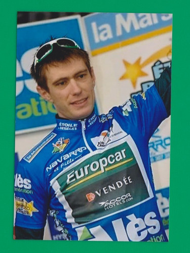 Cyclisme repro photo cycliste - photo,