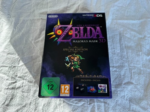 The legend zelda majora - legend, majora's