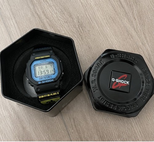 Montre shock jul d - g-shock,