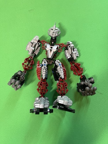 Lego bionicle axonn - bionicle:, (8733)