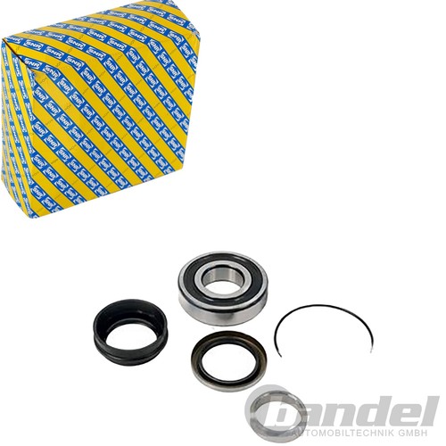 Snr kit roulement roue - snr,