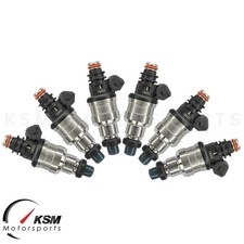 Set 6 X 1300cc Carburant