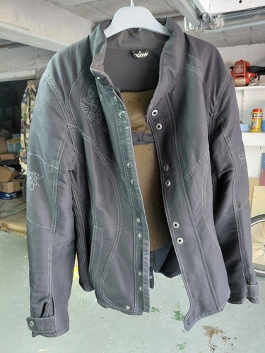 Blouson moto femme taille - blouson,