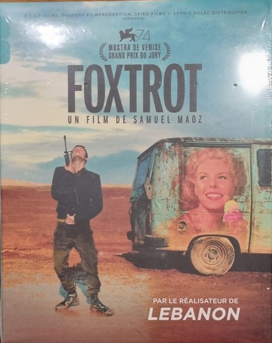 Foxtrot samuel maoz - 💥💥, maoz-