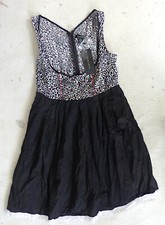 Amisu robe folklorique Dirndl allemande Oktoberfest 42 XL