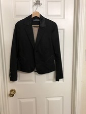 Zara Basic BNWT Classic Black