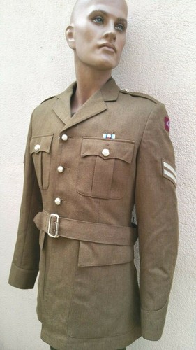 Veste caporal - d'un,